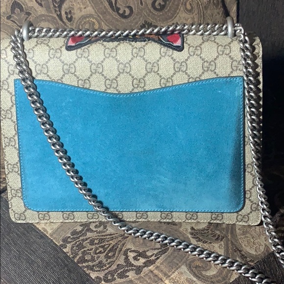 Gucci Dionysus Medium Angry Cat - Picture 3 of 8